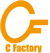 株式会社Cファクトリーのロゴ